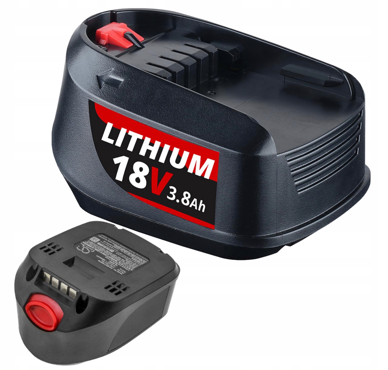 Akumulator litowo jonowy 18V 3.8 Ah bateria do Bosch Pba Psb