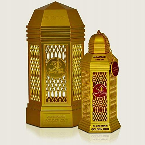 Al Haramain Zlatý Oud Edp Objem: 100 ML Unis