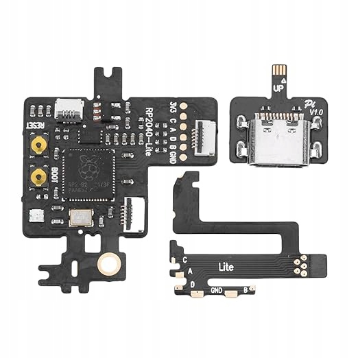 MODCHIP HWFLY PICOFLY RP2040 Nintendo Switch Lite