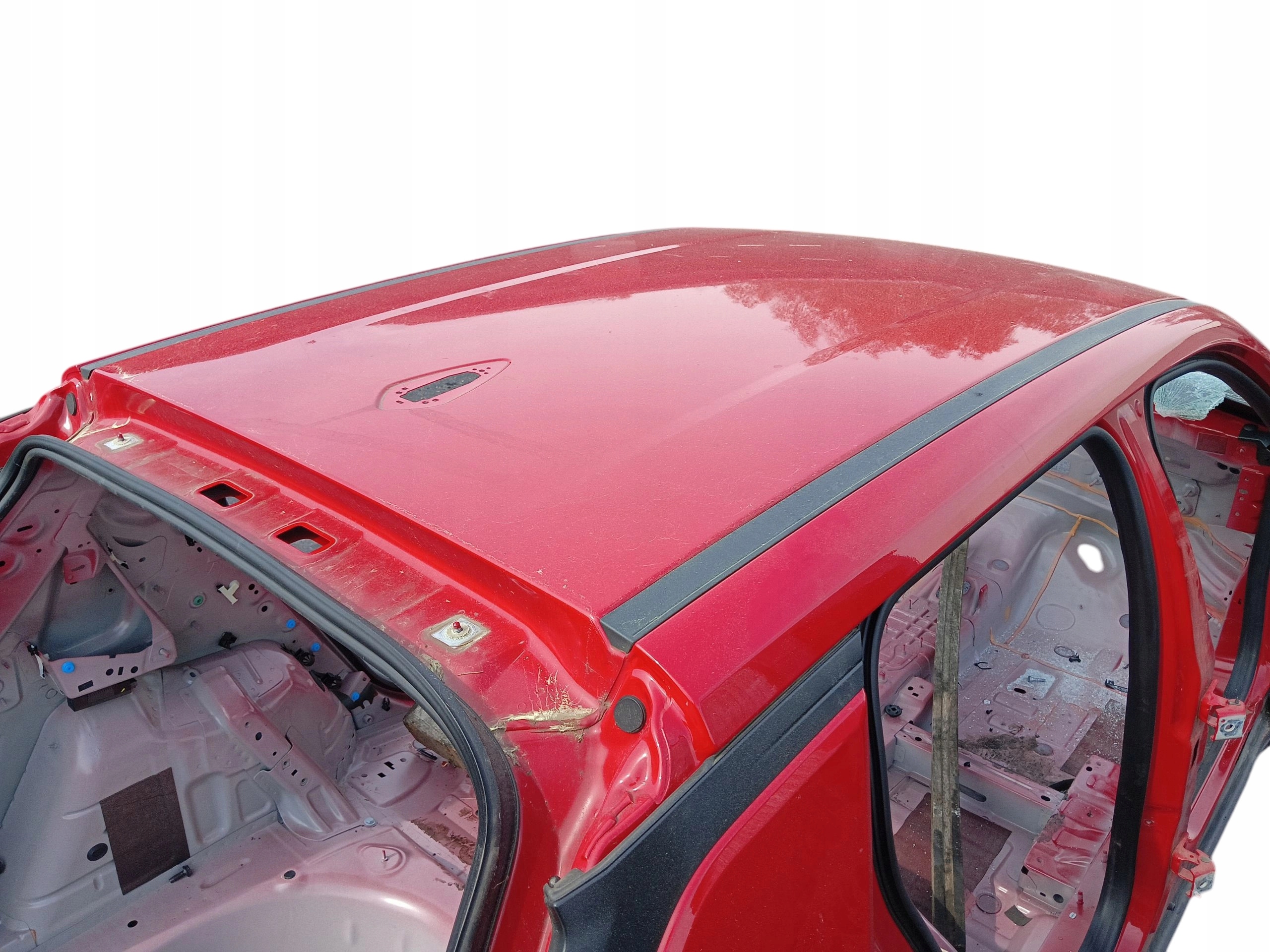 dach JEEP AVENGER (2022-) KOD LAKIERU 111