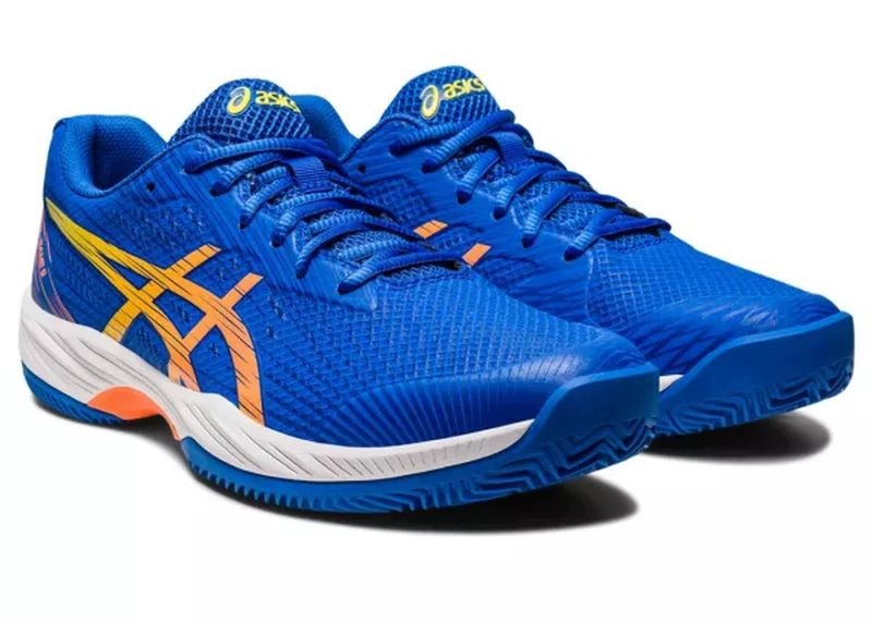 Buty tenisowe męskie Asics Gel Game 9 Clay/oc Tuna Blue/sun 40,5