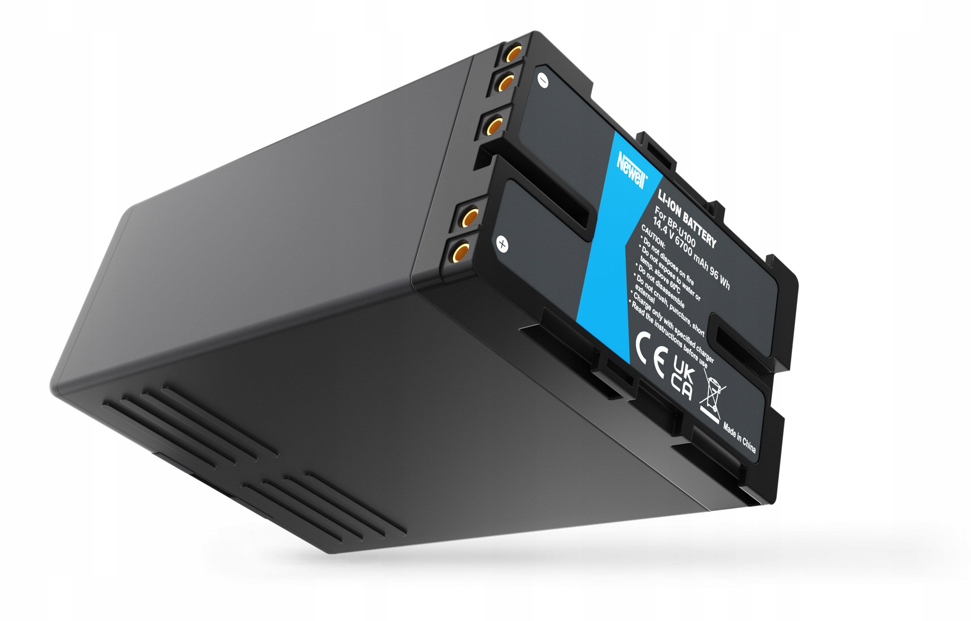 Newell Akumulátor náhradní BP-U100 pro Sony