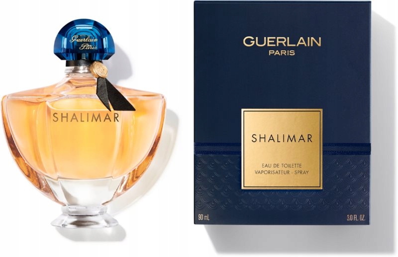 Guerlain Shalimar Edt 90 ML