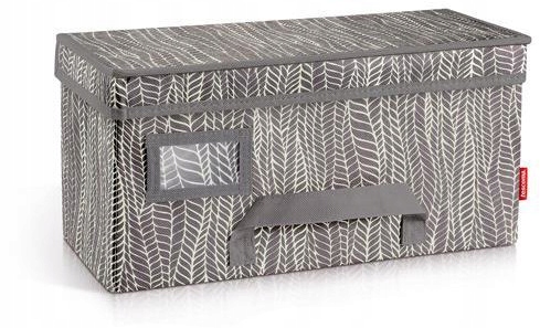 

Pudełko Organizer Do Szafy 40x18x20cm Cappuccino