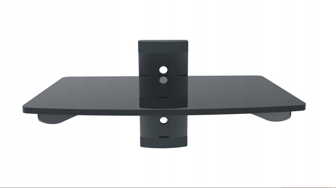 PÓŁKA SZKLANA POD TELEWIZOR UCHWYT UNIWERSALNY DVD Marka Red Eagle