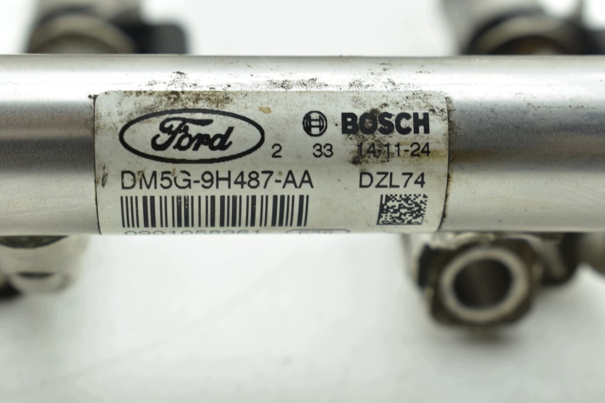 Rampe injection Injecteurs FOCUS MK3 FIESTA MK7 1.0 DM5G-9H487-AA