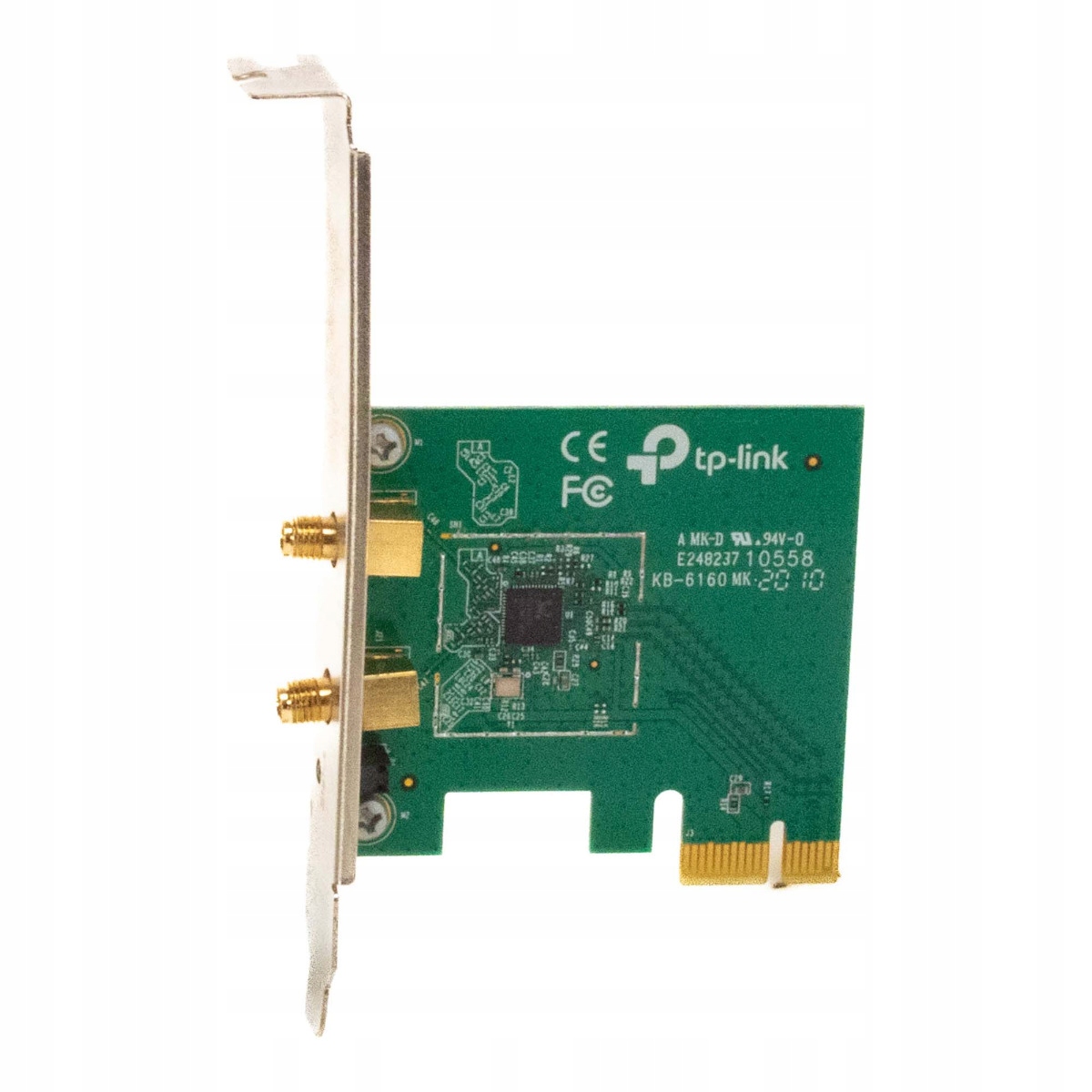 TP-LINK TL-WN881ND 300Mb/s WIRELESS N IEEE 802.11b/g/n 2x RP-SMA PCIe x1