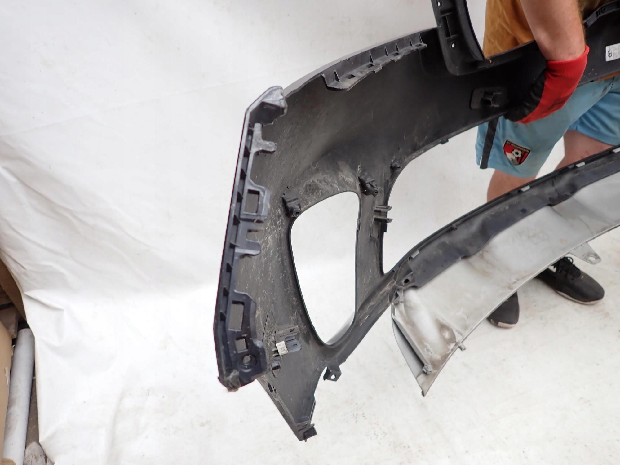 KIA SORENTO III 3 LIFT 17-20 bumper front front PDC