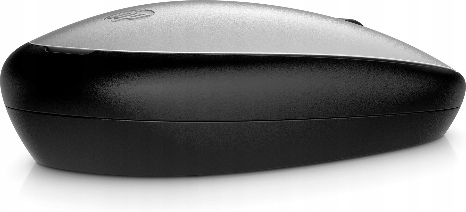 Mysz Hp 240 Pike Silver Bluetooth Mouse bezprzewodowa srebrno-czarna 43N04A