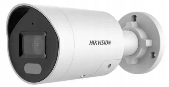Hikvision DS-2CD2047G2H-LIU/SL (2,8 mm) 4Mpx Ip kamera, ColorVu, chytré světlo