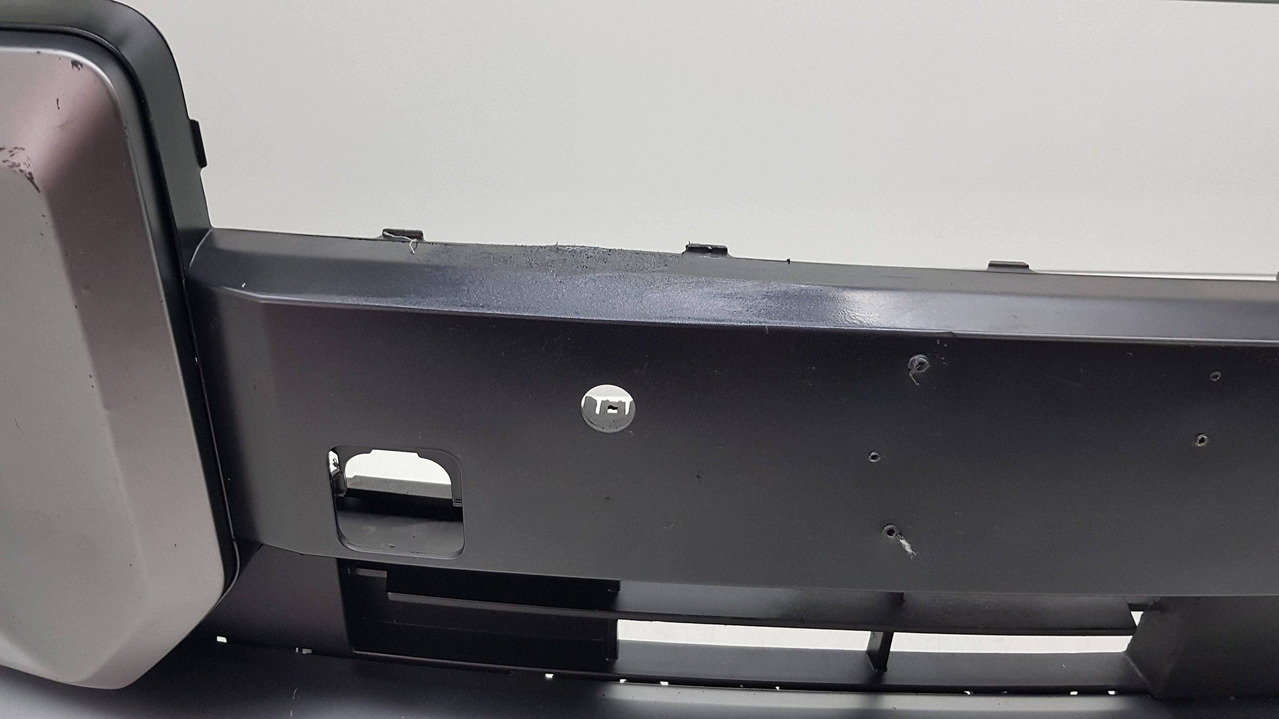 HYUNDAI KONA 2 II 2023 - bumper front 86511-BE000