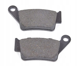 Klocki hamulcowe tylne BMW F800R Oryginał