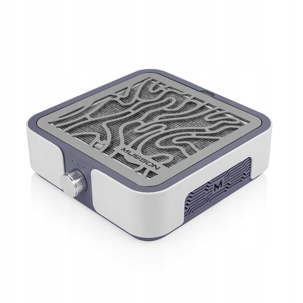 Musson Pohlcovač X2 Graphite 72 W pro manikúru a pedikúru