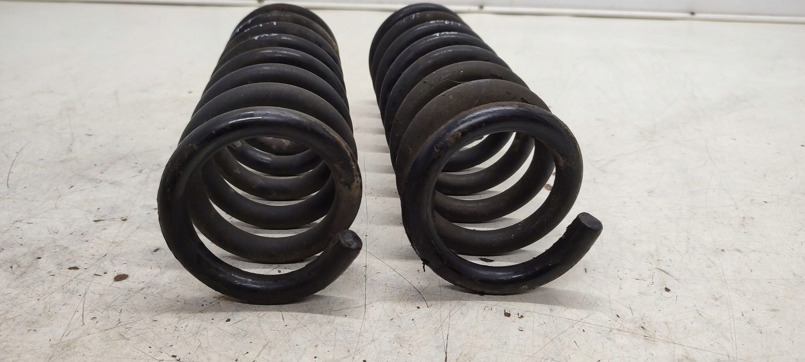 spring rear part rear Mercedes W209 CLK 3,0 V6