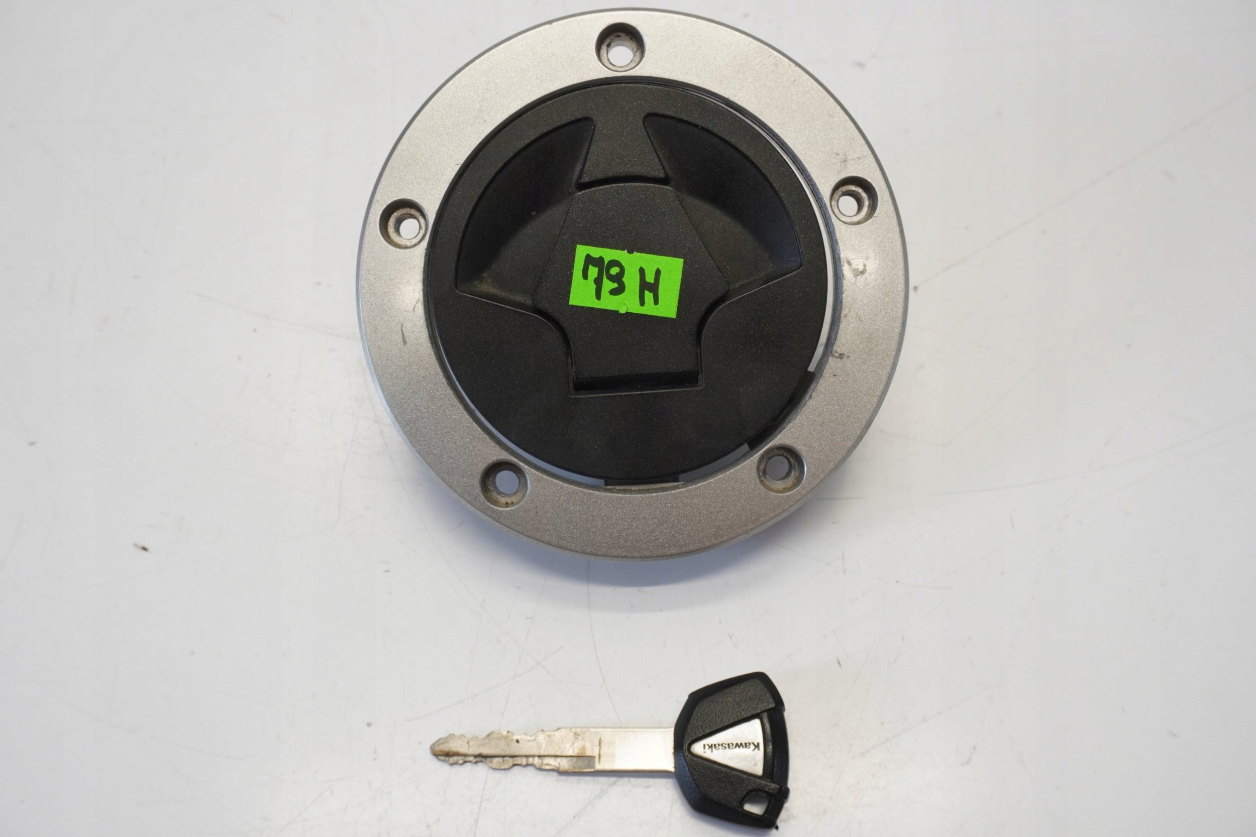 Kawasaki OE - Korki wlewu paliwa motocyklowe - Allegro.pl