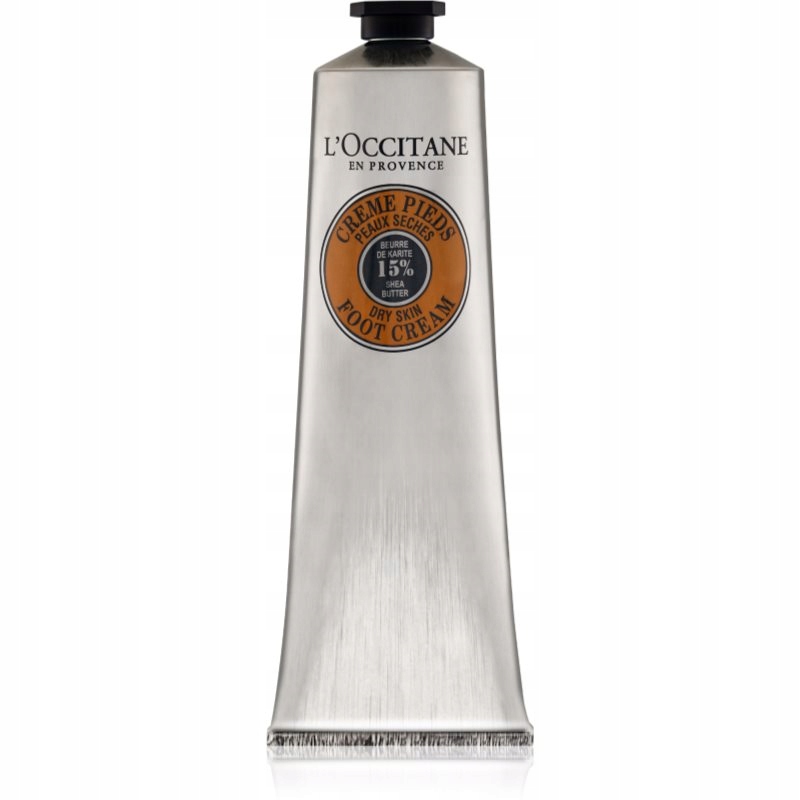 L'Occitane Shea Butter 15% Foot Cream Dry Skin 150 ml