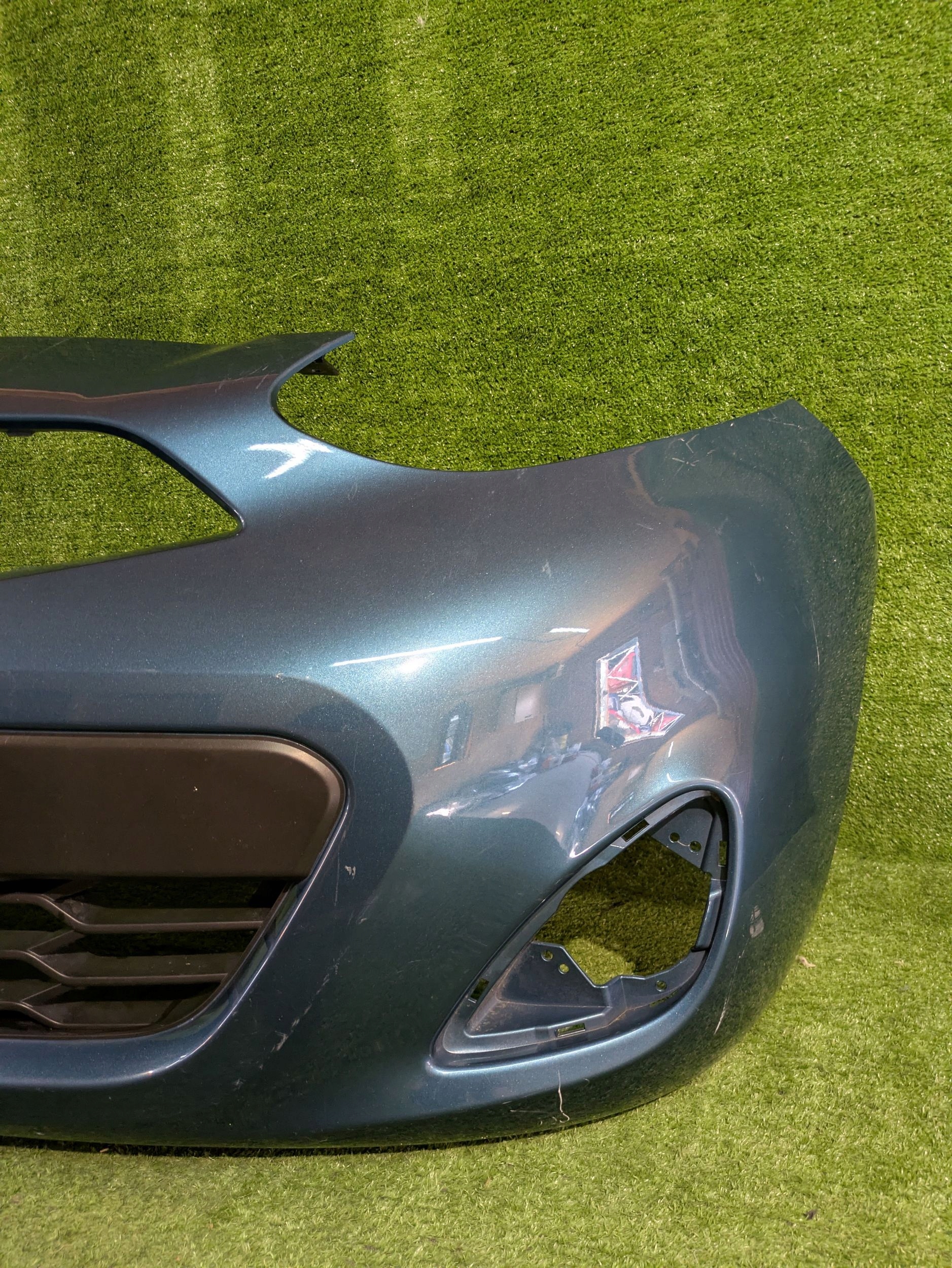 front bumper front NISSAN MICRA K13 LIFT 13-17 NR.8778