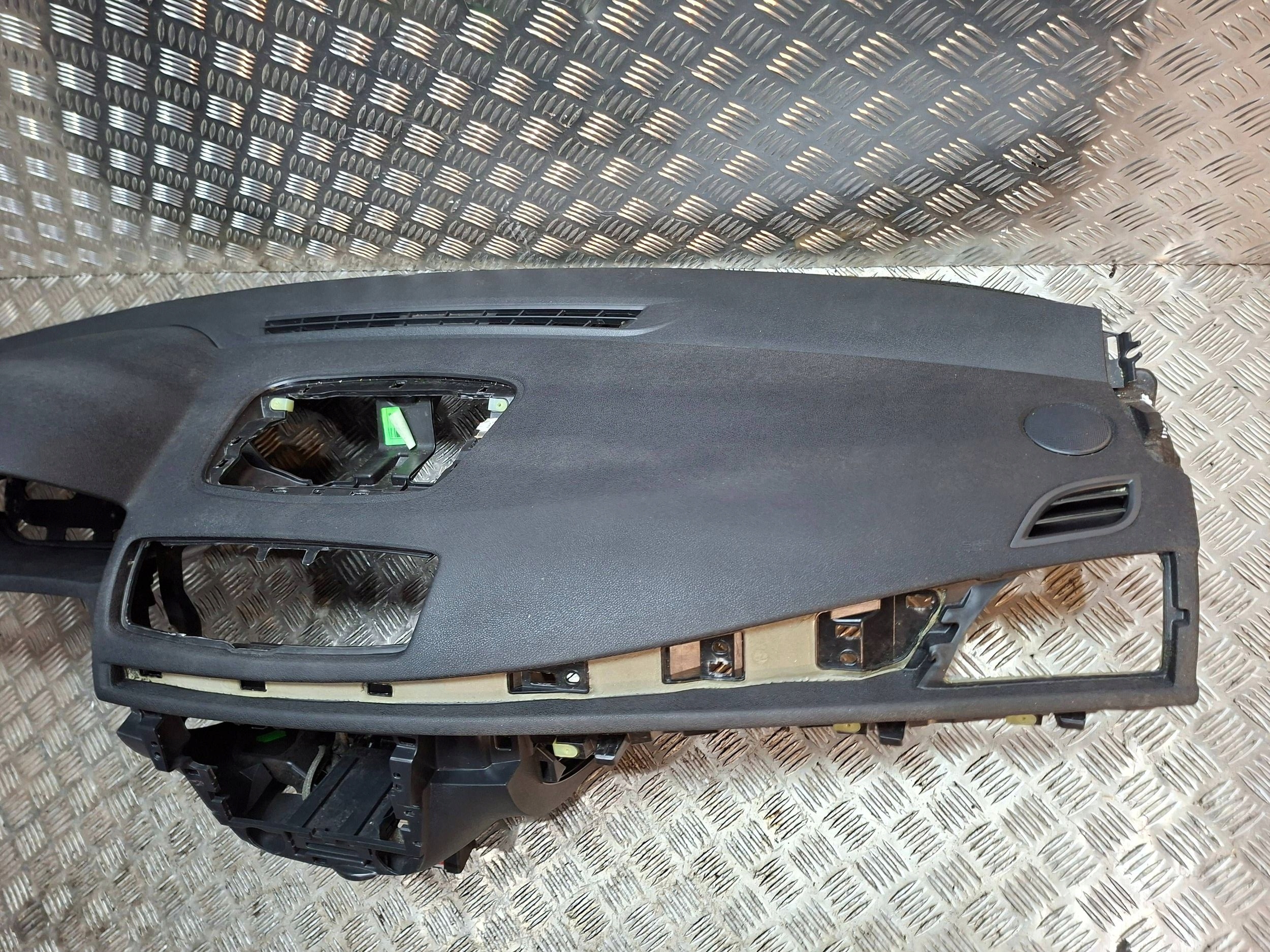 dashboard console passenger airbag RENAULT MEGANE III 2009