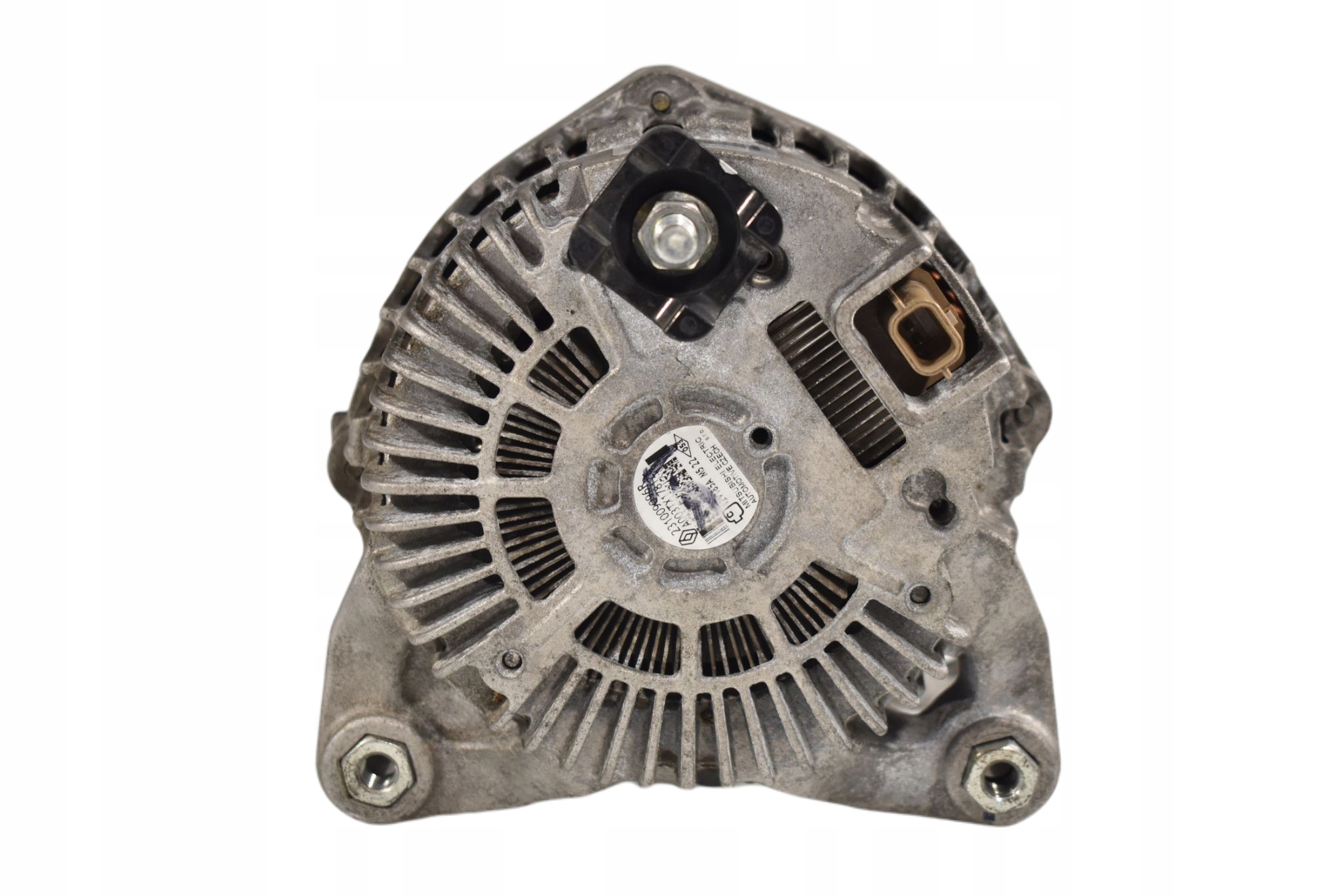 ALTERNATOR ESPACE V 1.6 DCI 231009096R Typ samochodu Samochody osobowe Samochody dostawcze Samochody ciężarowe