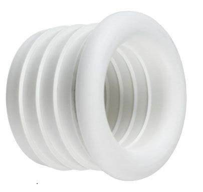 Uszczelka redukcyjna gumowa wargowa 40x32