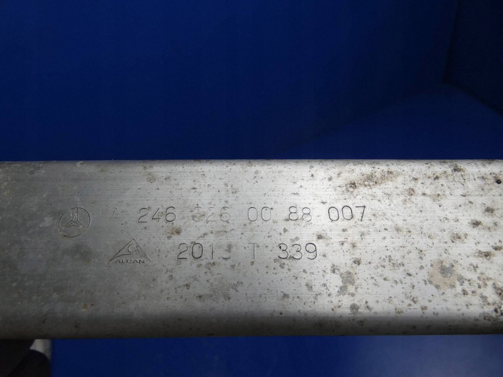 MERCEDES CLA W117 W176 W246 GLA W156 beam tip left right front