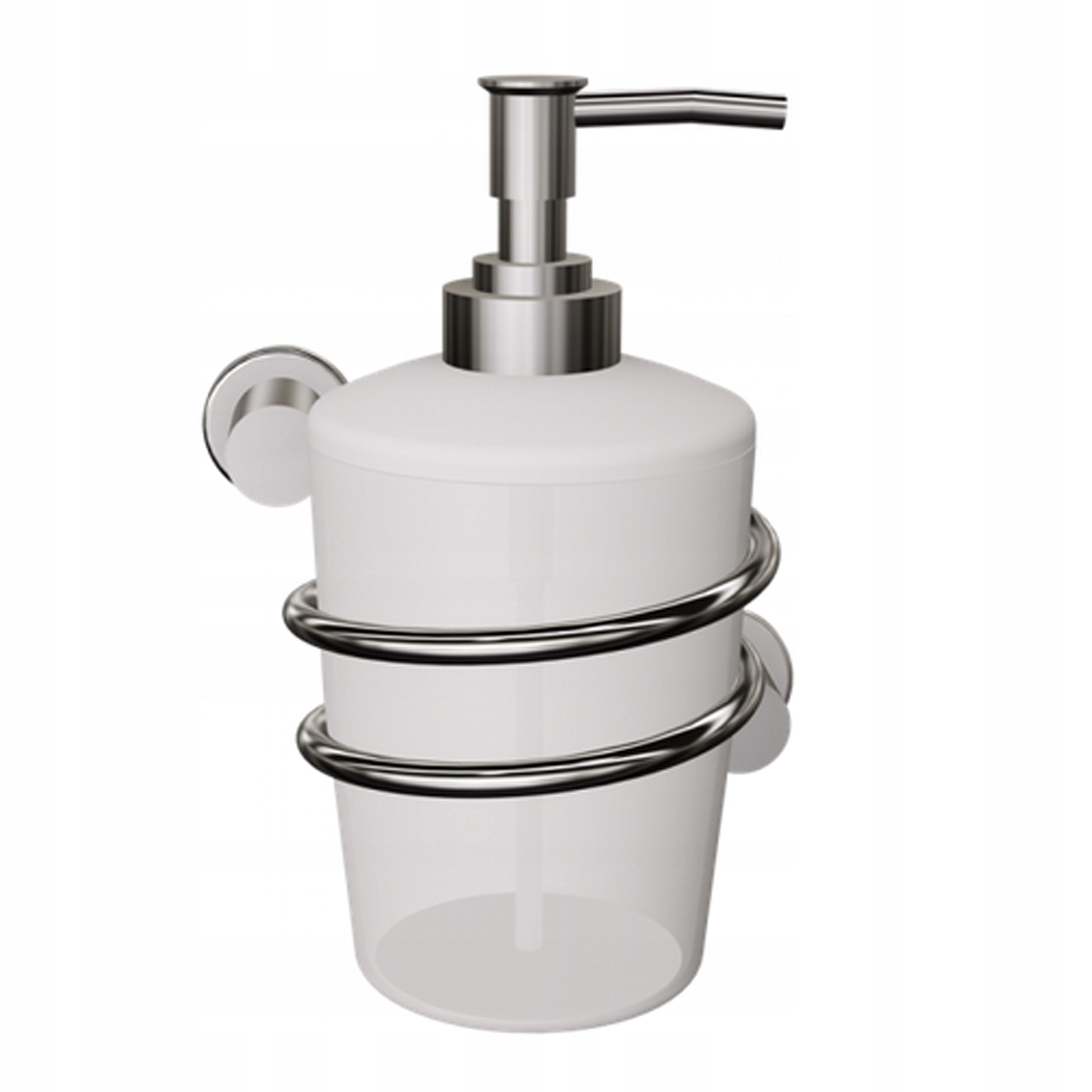 Ruční nástěnný dávkovač Andex 200 ml chrom 530/CC