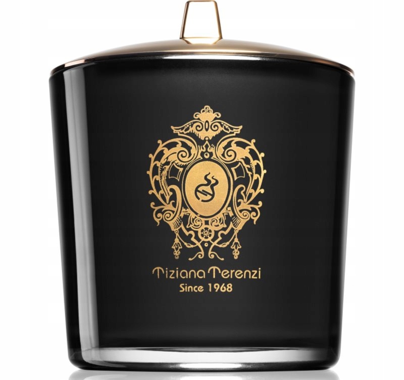 Tiziana Terenzi Capri Fig Svíčka 550g