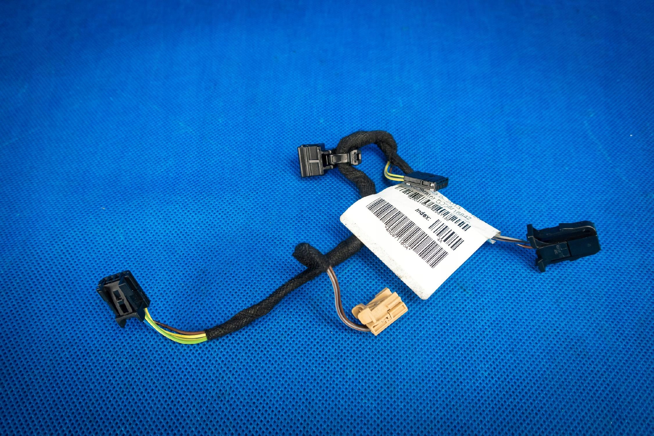 bundle electrical door Audi A8 4H 4H0971160A
