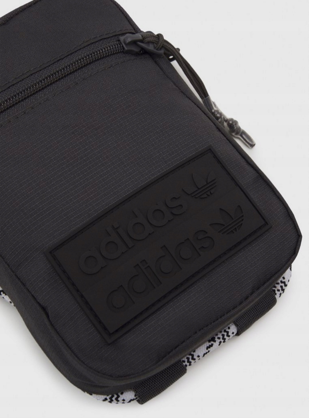 Torba na ramię ADIDAS ORIGINALS Wzór dominujący logo