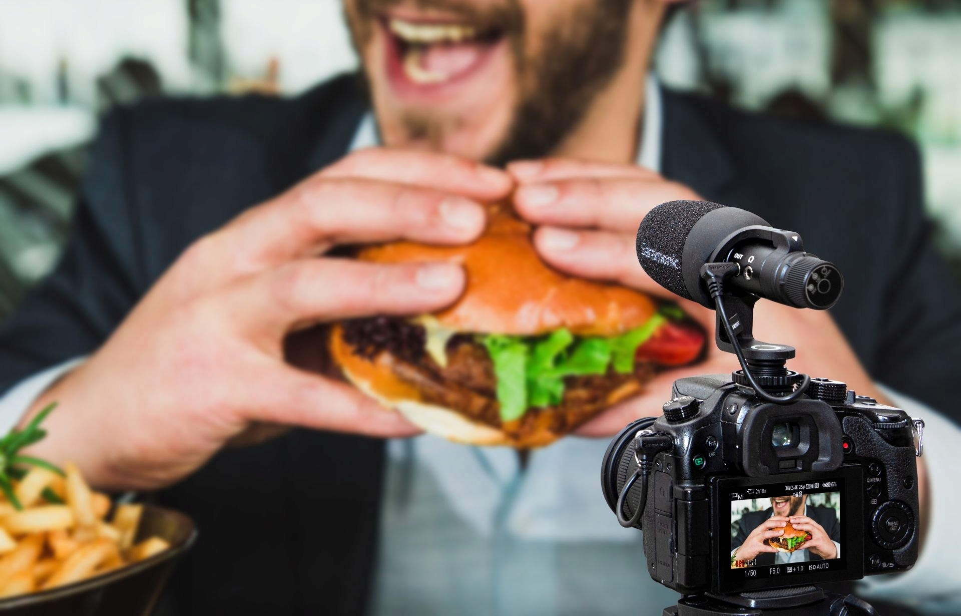 Mikrofon Saramonic Vmic Mini S do aparatów kamer Rodzaj pojemnościowy