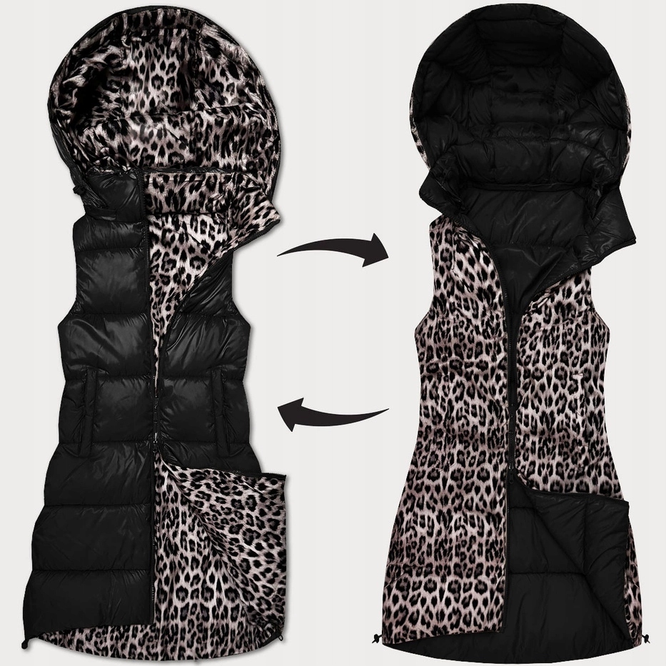 Vesta 2602# Černá XXL (44)