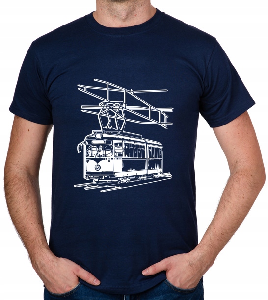 

koszulka Tramwaj prezent