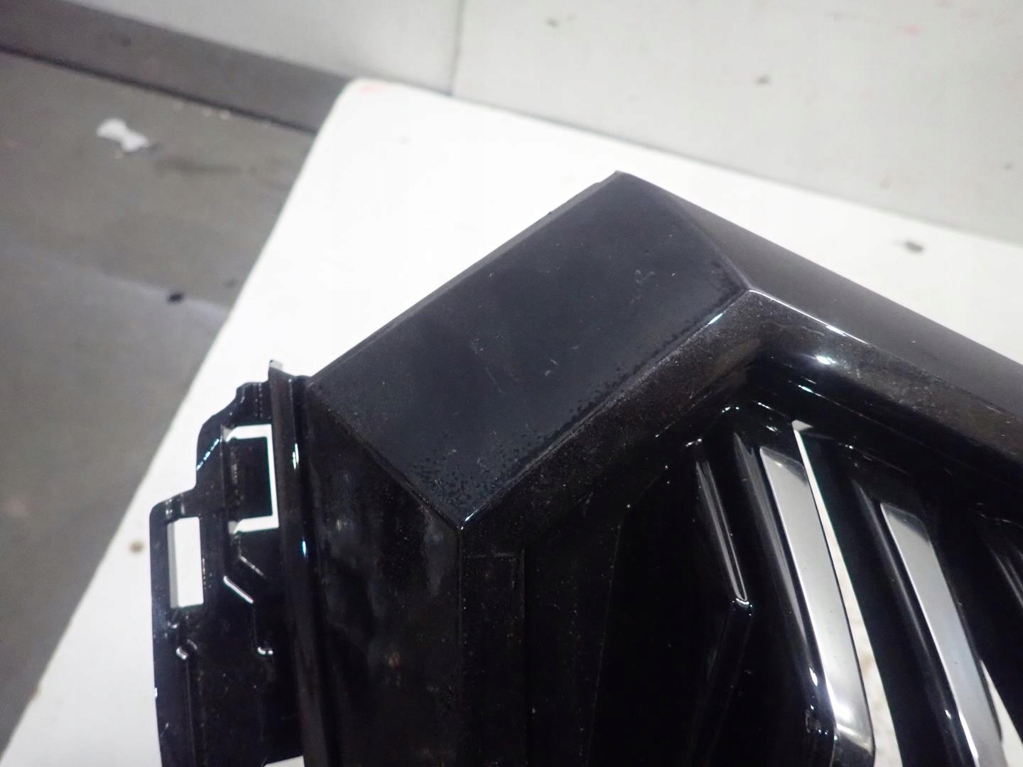 GRILL SKODA KODIAQ LIFT 2021