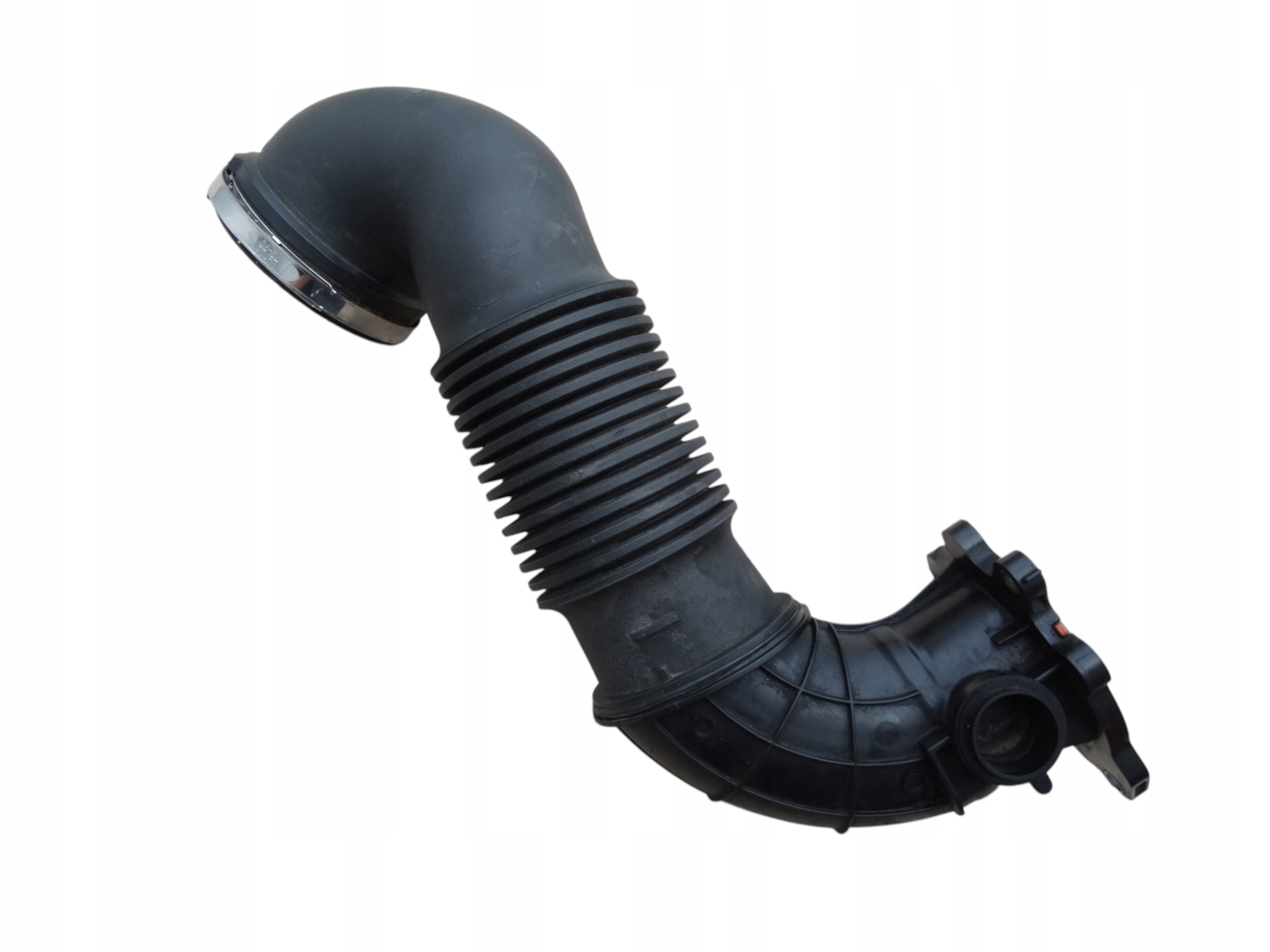 saugrohr Schlauch luft DOLOT intercooler LAND ROVER JAGUAR 2.0 D