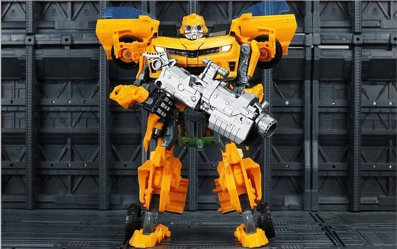AUTO ROBOT 2w1 SAMOCHÓD ZABAWKA TRANSFORM FIGURKA Bohater Transformers