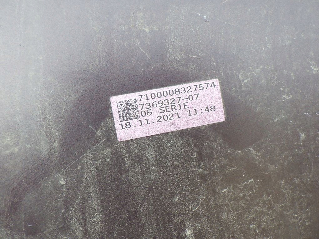 BMW I3 L01 13- door left rear.