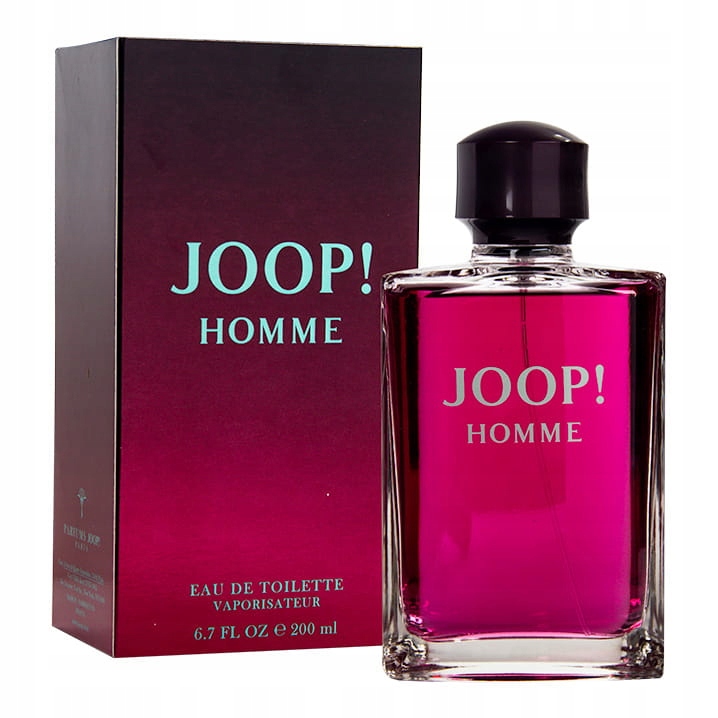 Joop! Homme toaletní voda 200 Ml