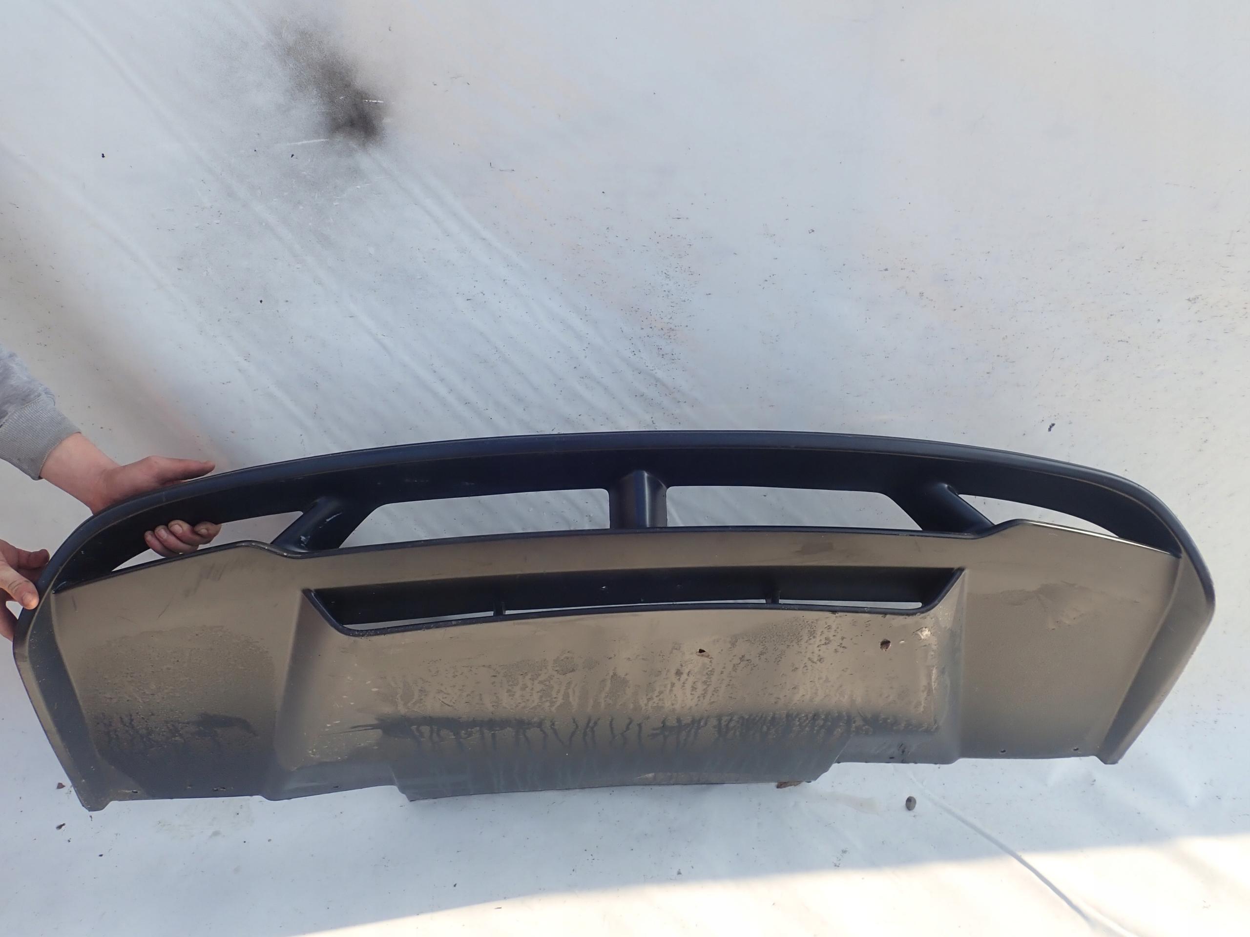DODGE VIPER III ACR GTC GTS 15-17 spoiler heck