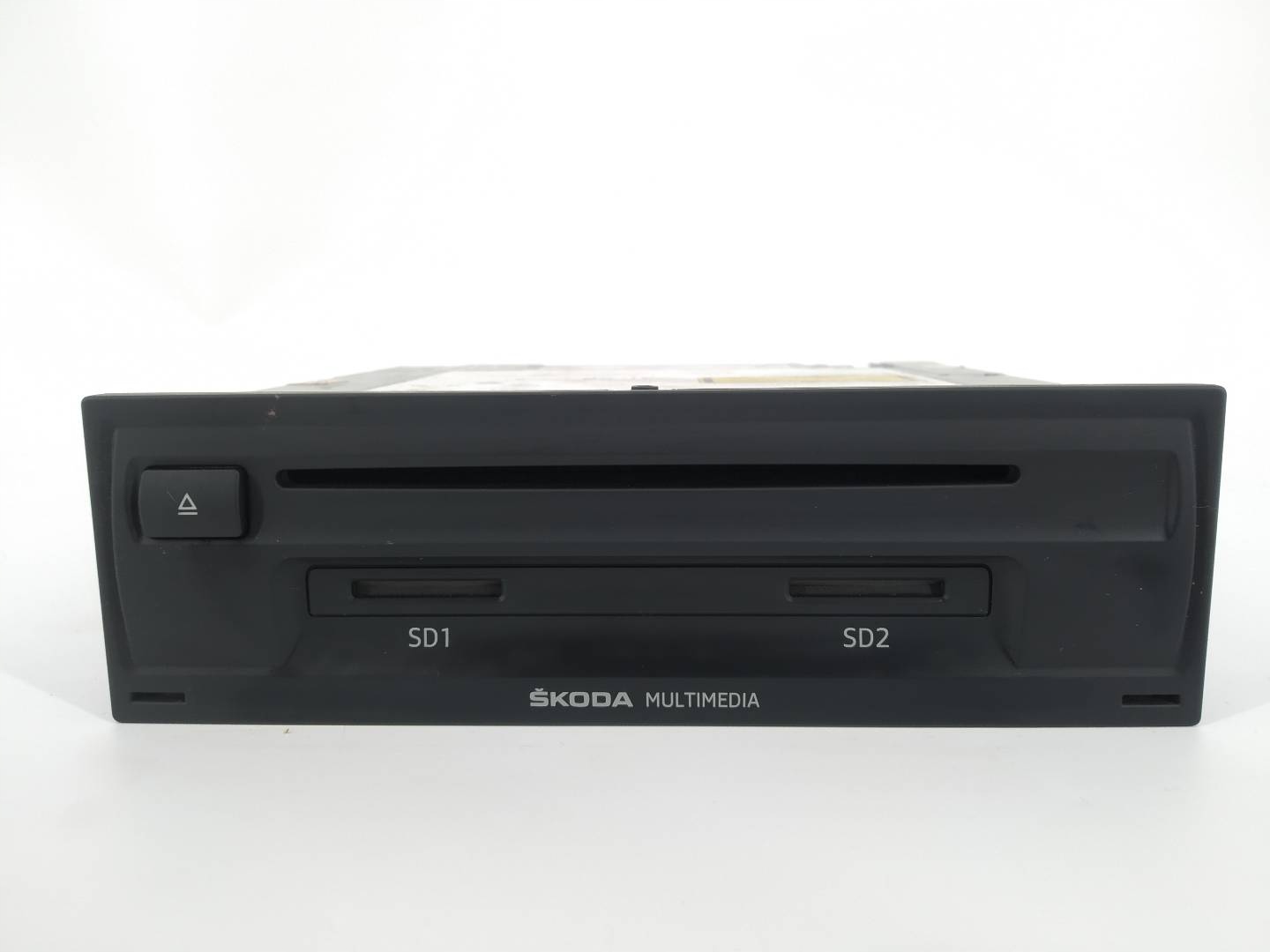 changer player navigation devices 3V0035020D Skoda Superb III (2015-2024)