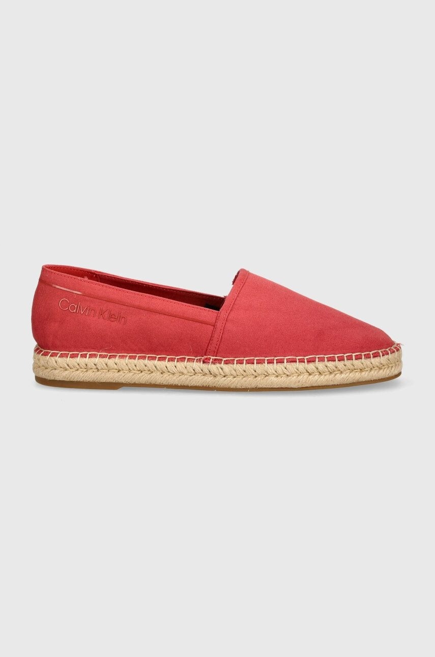 CALVIN KLEIN STYLOWE I KOMFORTOWE ESPADRYLE R.46 SCK494 Marka Calvin Klein