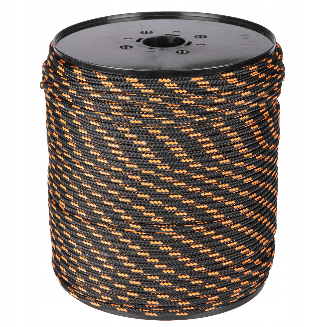 Polypropylénová šnúra Neo Tools Fi 8 x 300 m 49-944