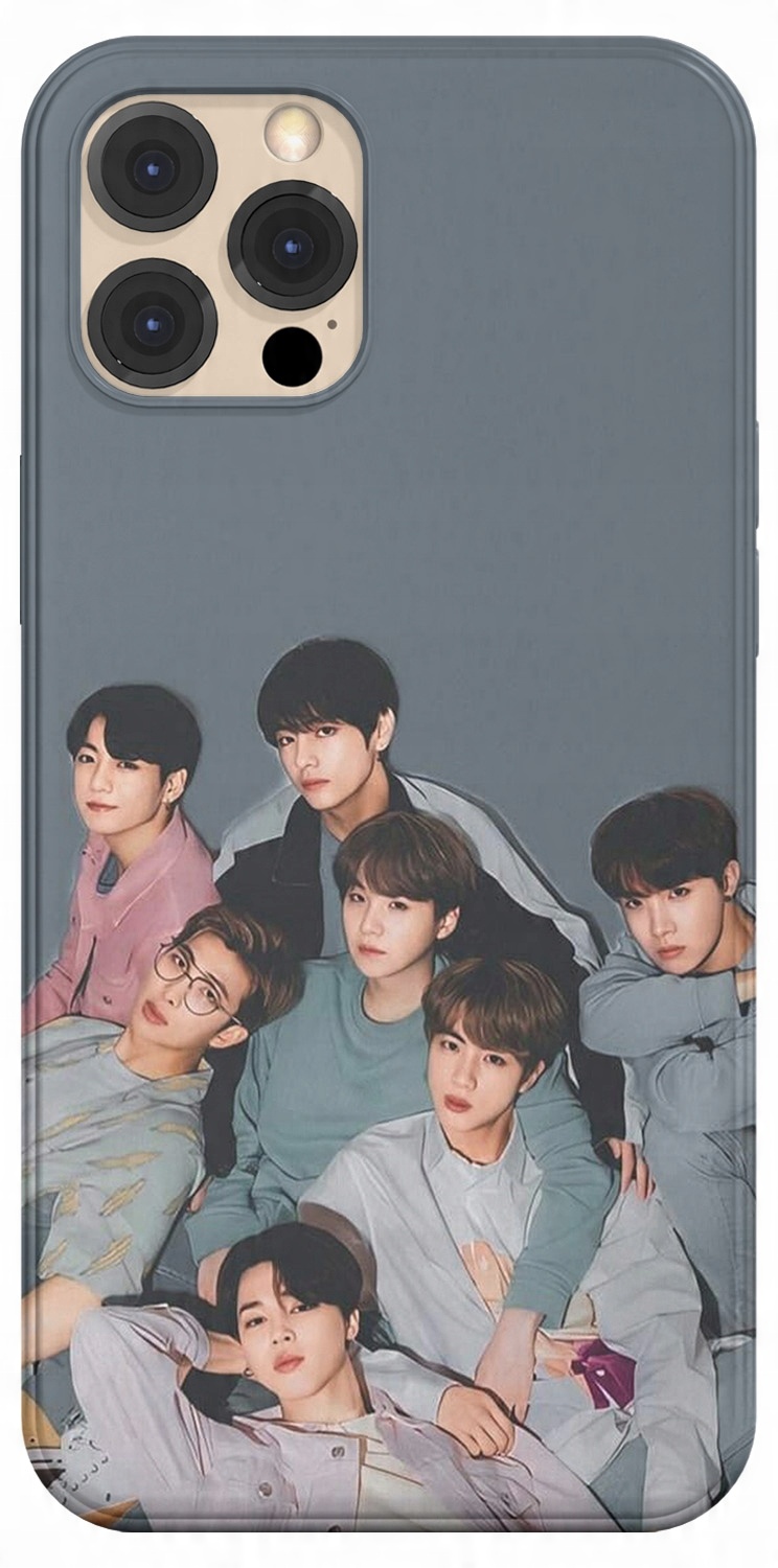 

Etui wzór Imp-bts Xiaomi Redmi Note 8 Pro