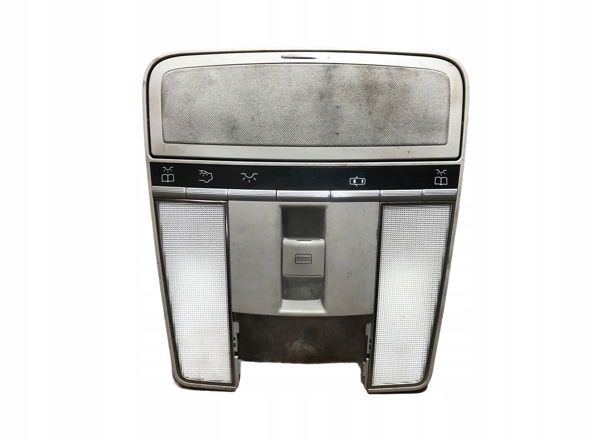 A2218702886 - Габаритный фонарь MERCEDES W221 2218702886