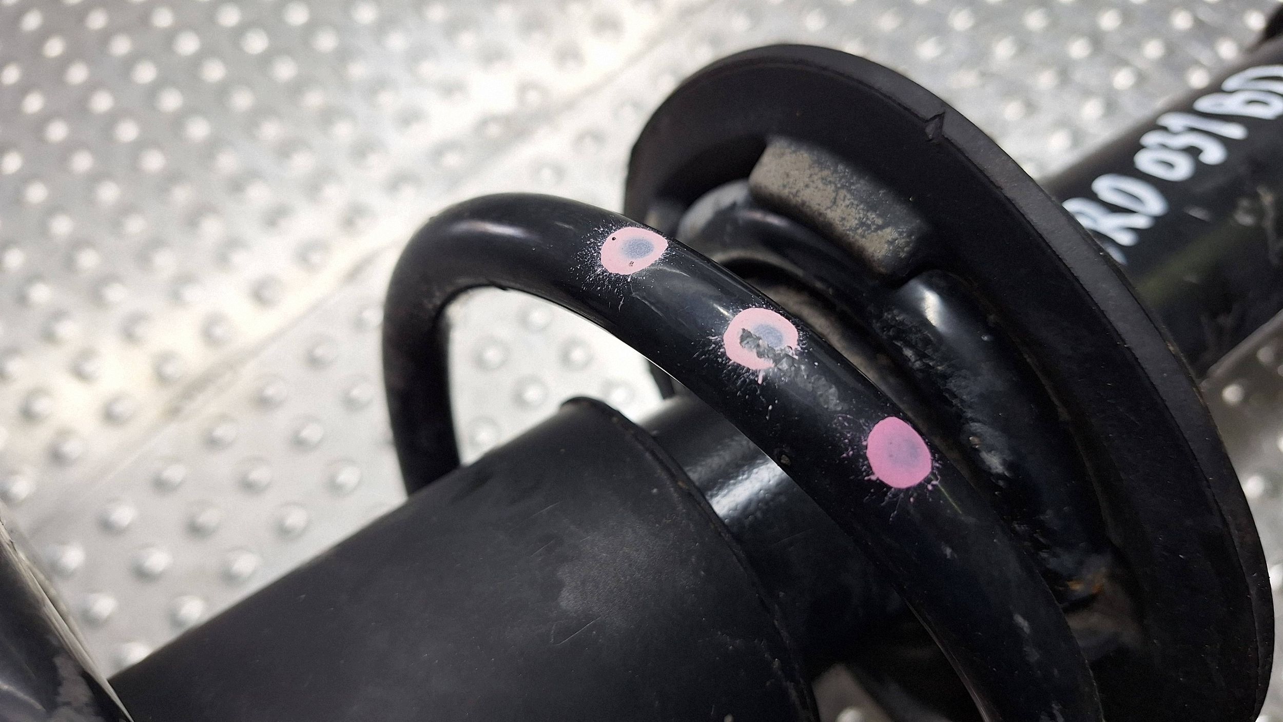 shock absorber left front 8R0031BD AUDI Q5 8R 3.0 TDI