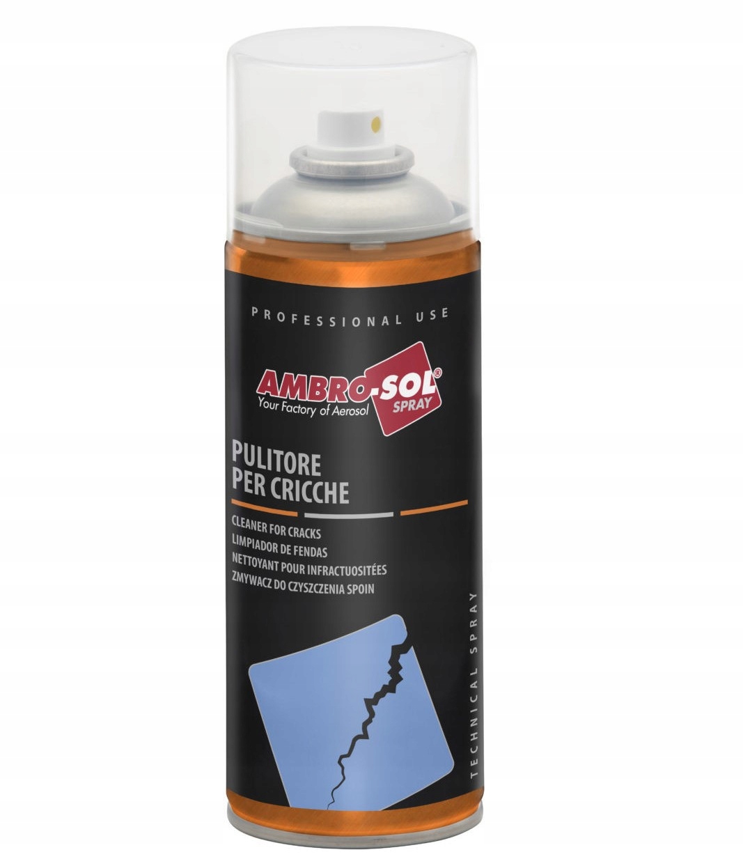 Spray Ambro-Sol SPRAY DO BADANIA SPOIN zmywacz