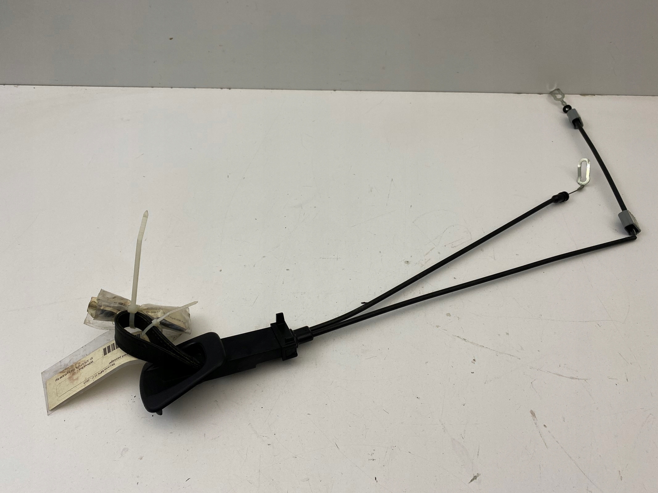 7307498-2 - McLaren MP4 - 12C дверна ручка права тяга 12-