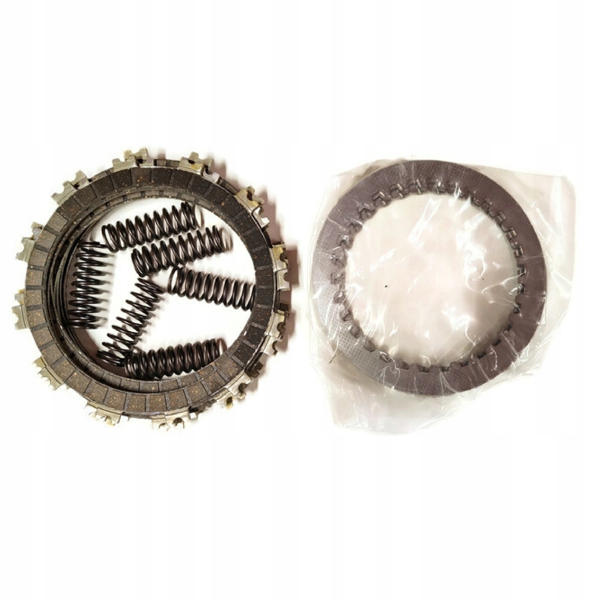 Aoki Spojkové Kotúče Sada Suzuki Rm 250 06-09