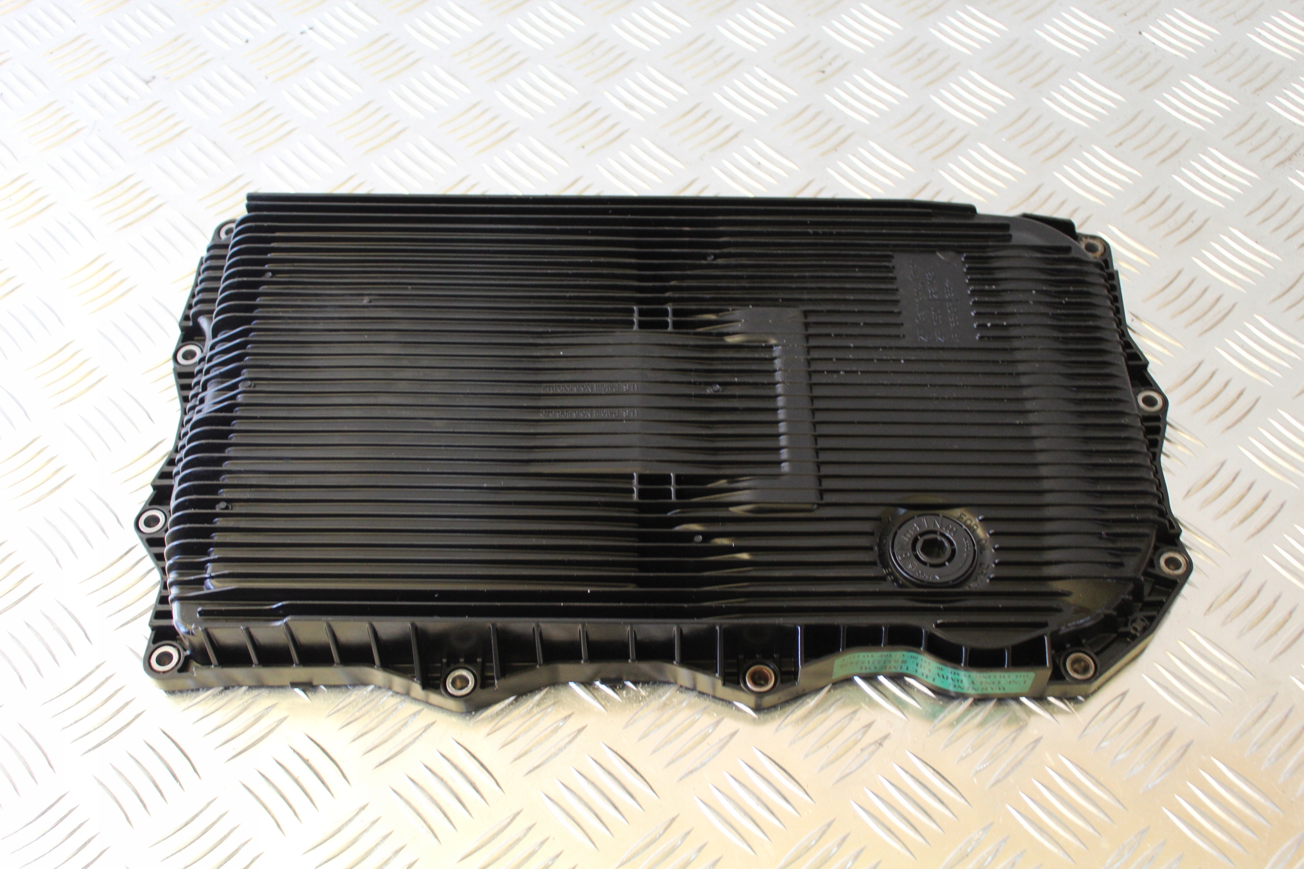 ölwanne filter getriebe getriebe BMW 5 F10 ZF