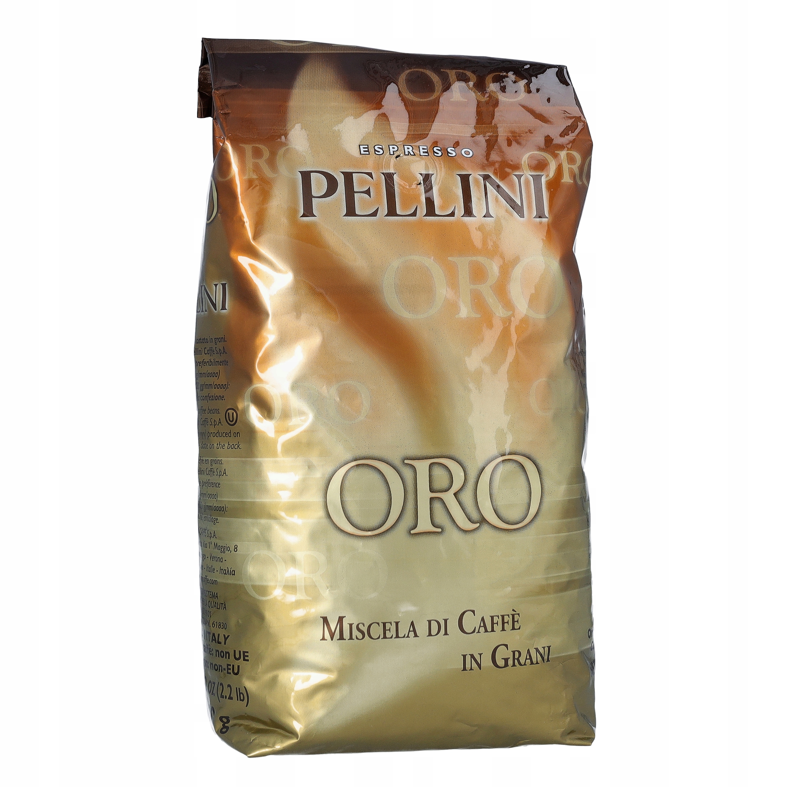 Káva zrnková Pellini Aroma Oro 1 kg