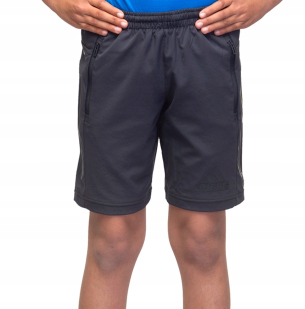 

Spodenki krótkie dziecięce Adidas 128 cm